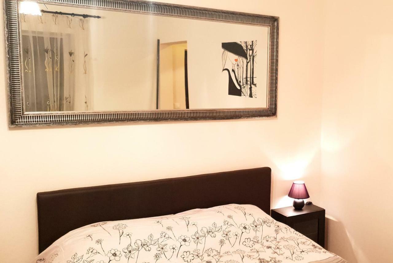 Central Apartment Dumdix 布拉索夫 外观 照片